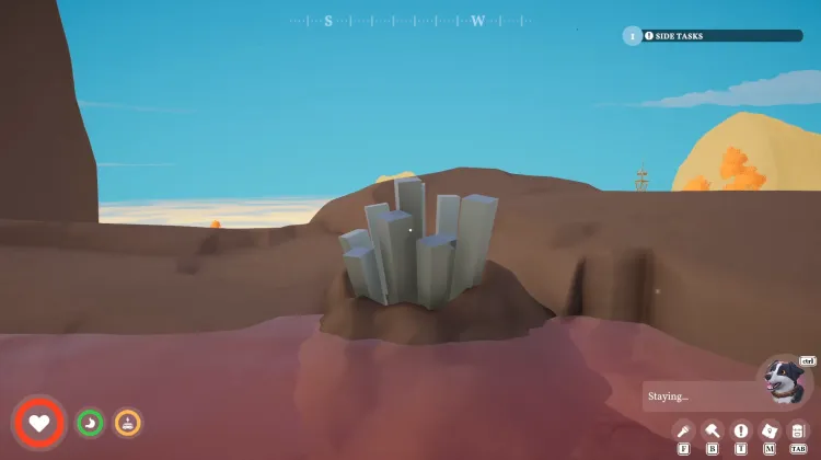 Chrome Ore x3