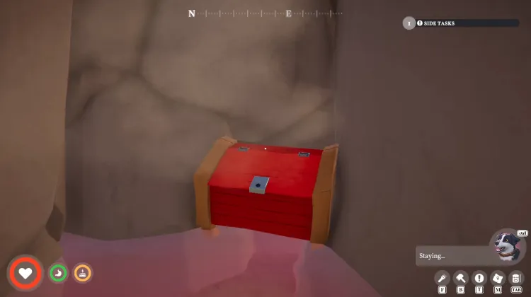 Supply Chest