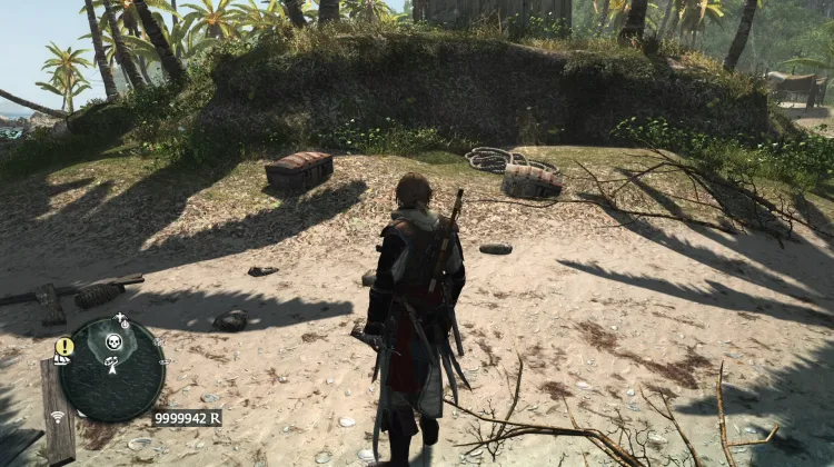 Treasure Chest