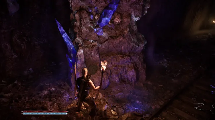 Foglia di Rugiada della Caverna