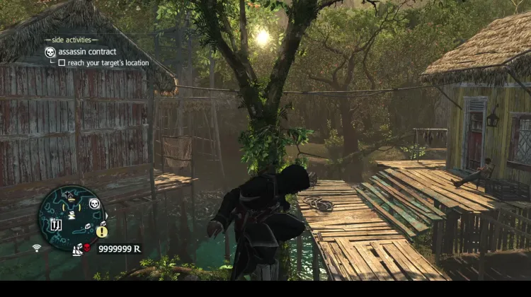 Animus Fragment