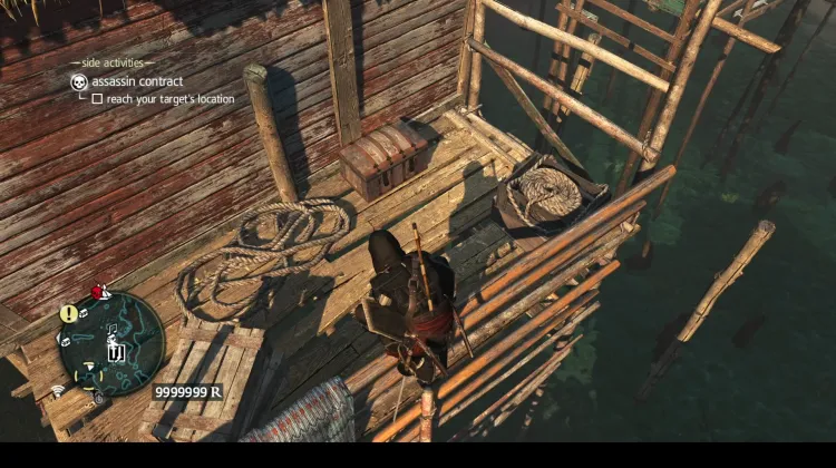 Treasure Chest