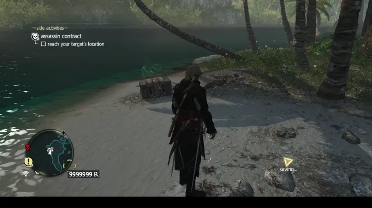 Treasure Map