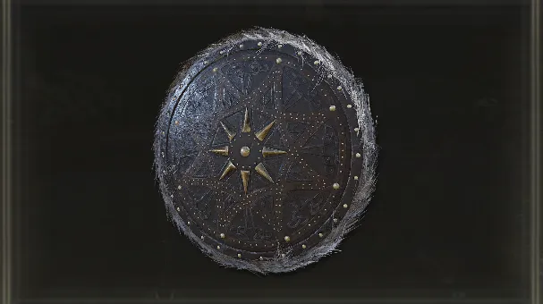 Black Leather Shield