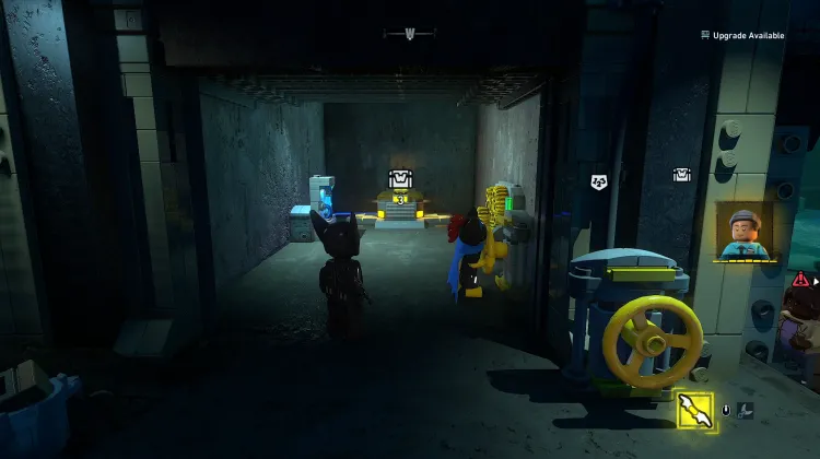 WayneTech Caches