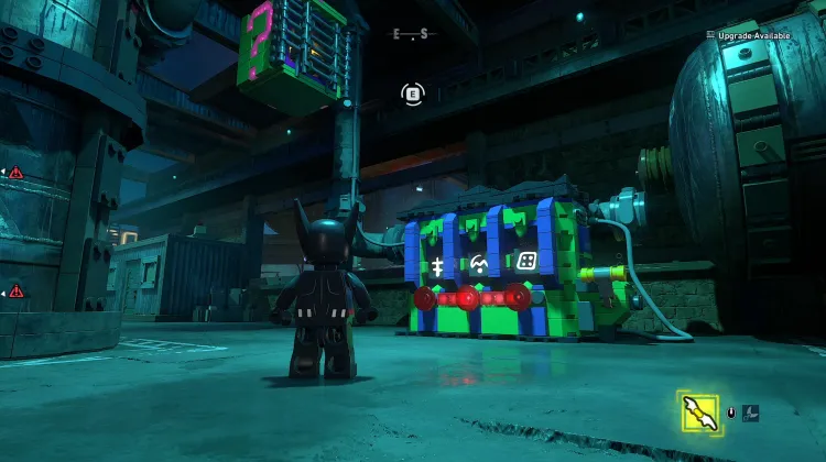 Riddler Puzzles