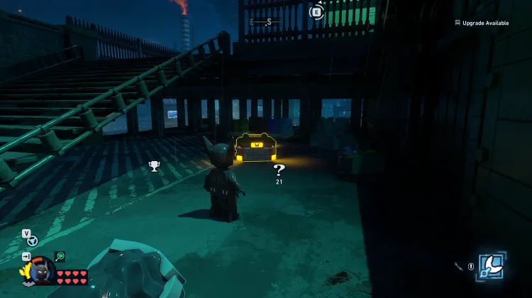 WayneTech Caches