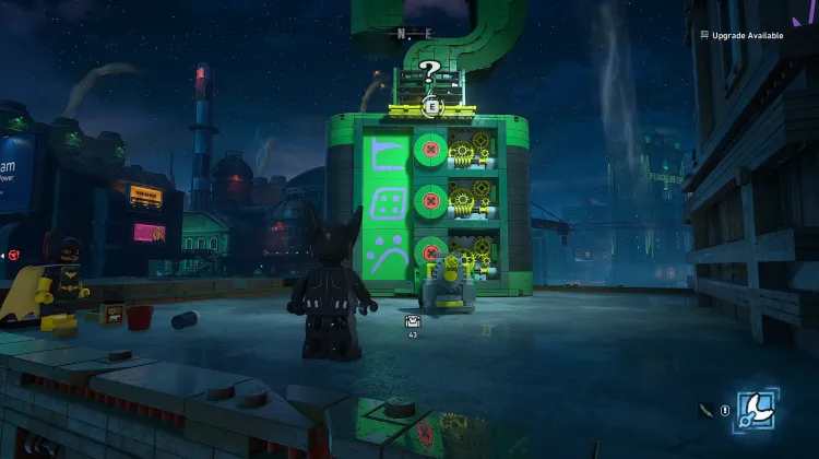 Riddler Puzzles