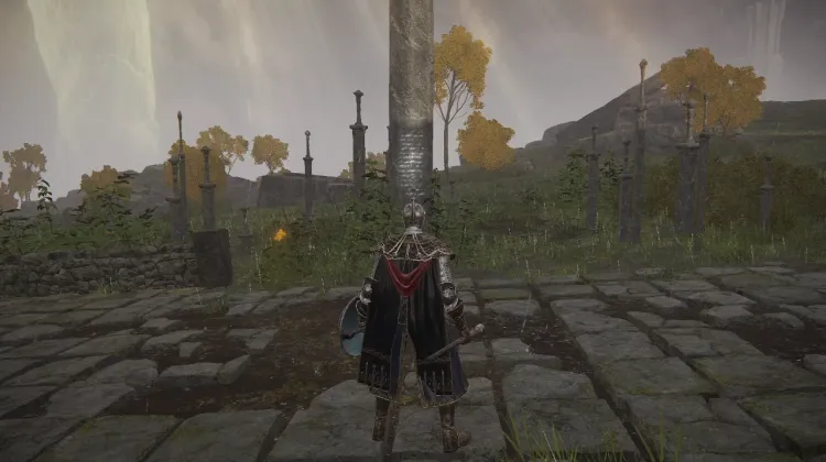 Malenia's March Monument