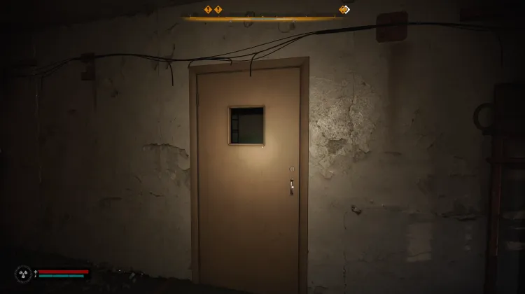 Locked Door