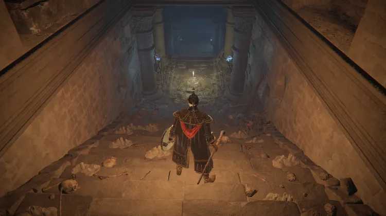 Cliffbottom Catacombs