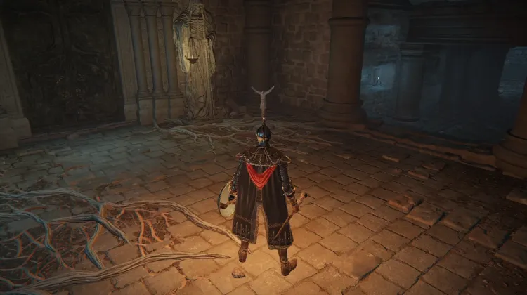 Martyr Effigy