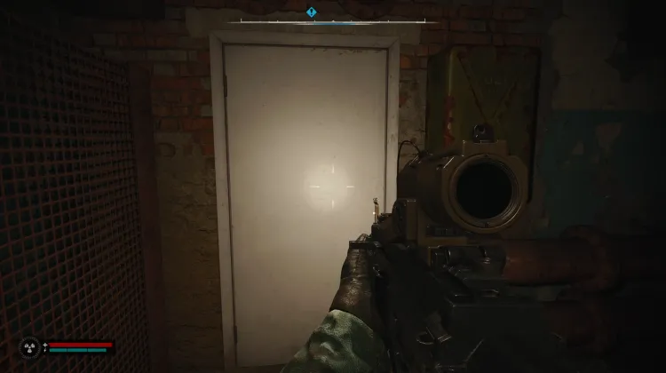 Locked Door