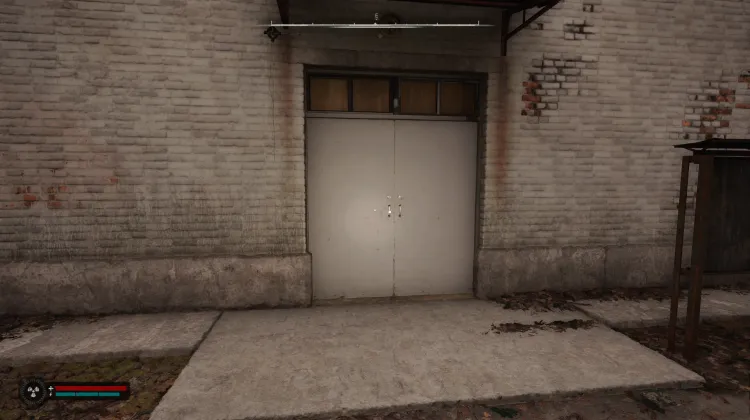Locked Door