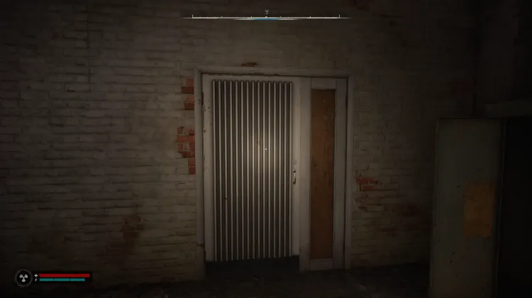 Locked Door