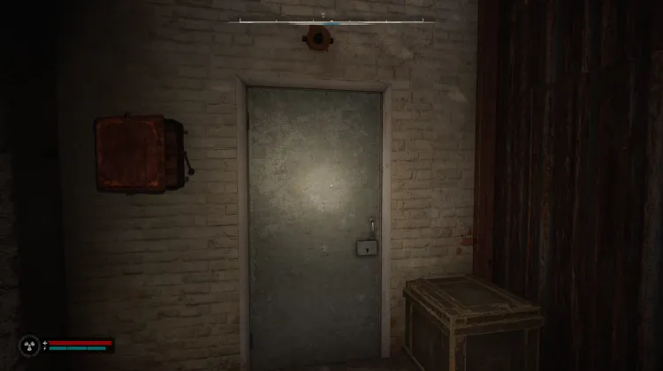 Locked Door
