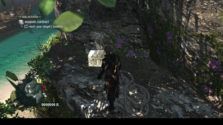 Treasure Chest