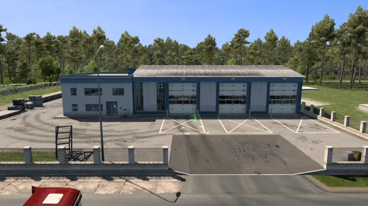 Garage