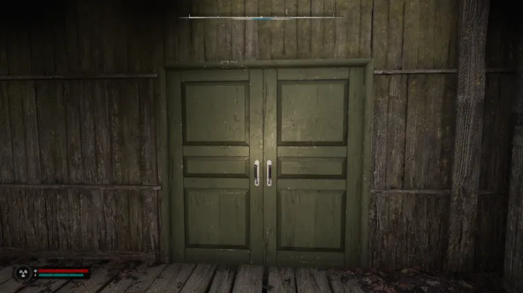 Locked Door