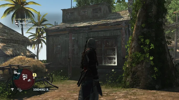 Cargo Warehouse
