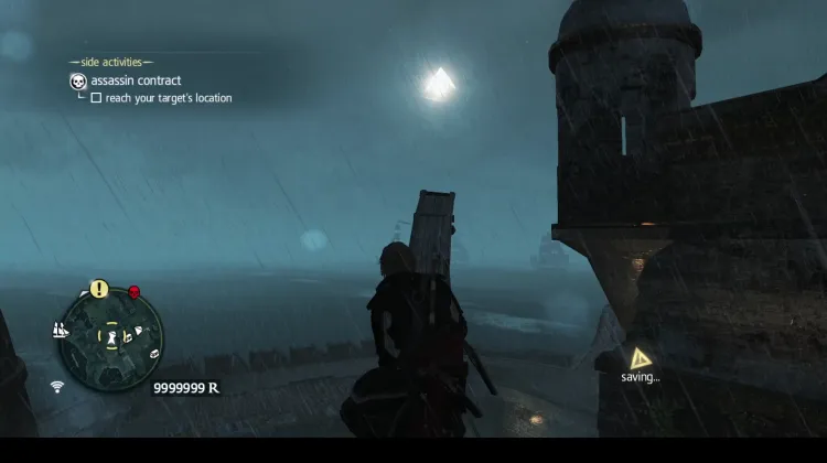 Animus Fragment