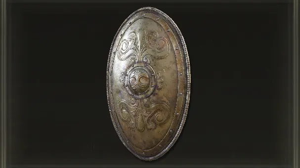 Golden Greatshield