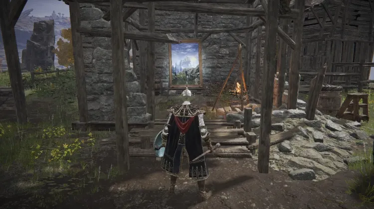 "Resurrection" Painting