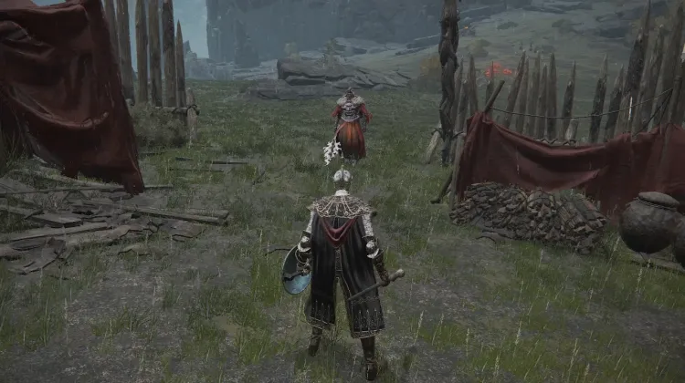 Elite Fire Monk