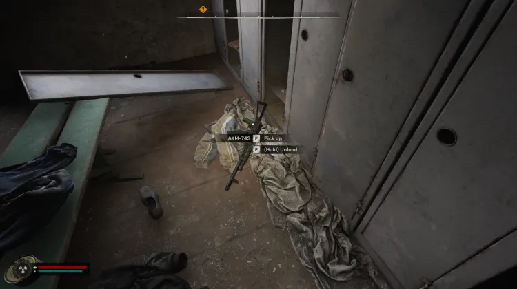 AKM-74S