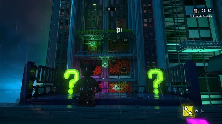 Riddler Puzzles