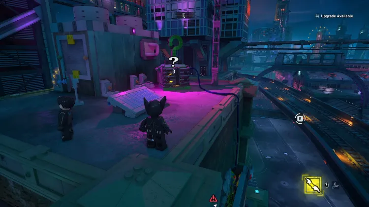 Riddler Puzzles