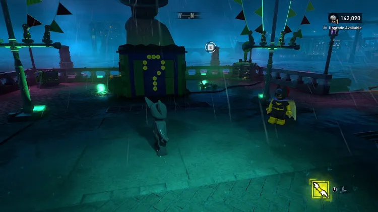 Riddler Puzzles
