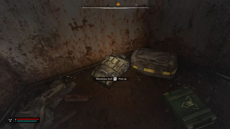 Combinaison de Mercenaire