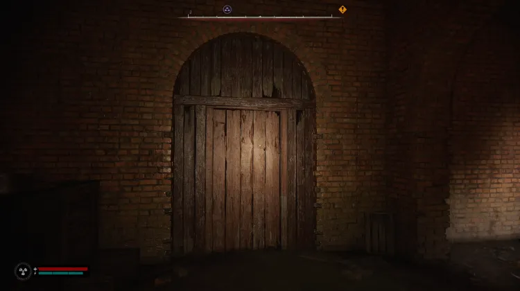 Locked Door