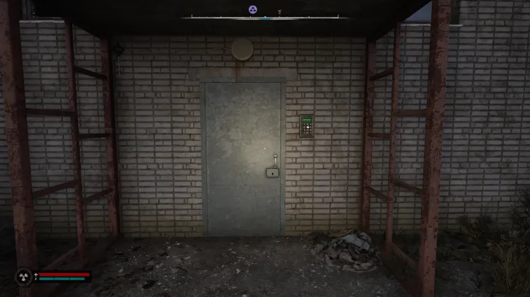 Locked Door