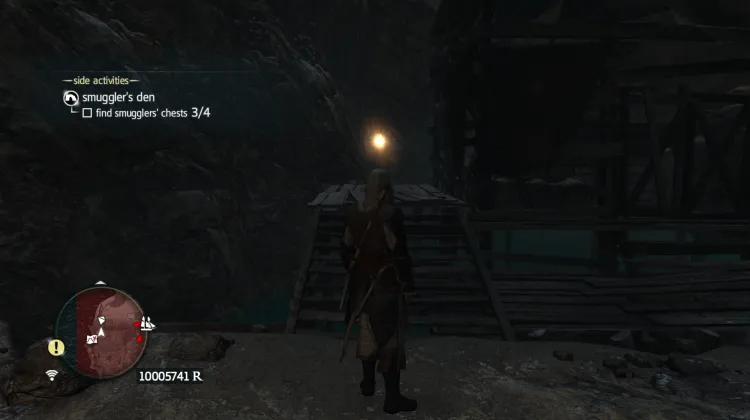 Animus Fragment
