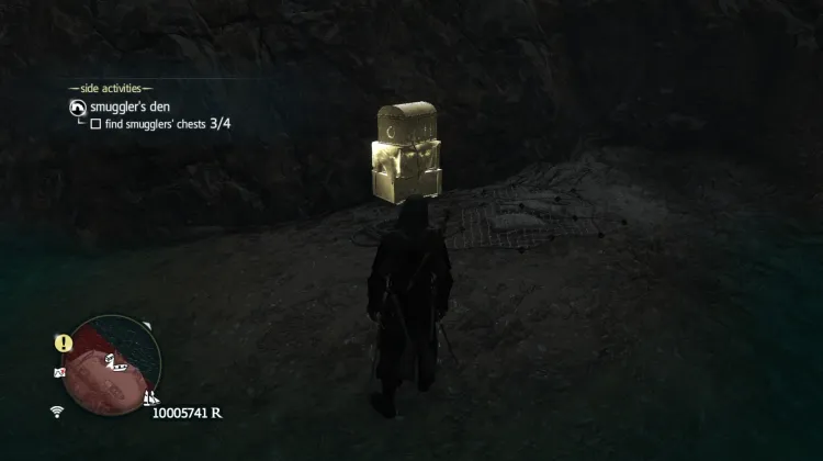 Treasure Chest