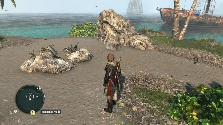 Treasure Chest