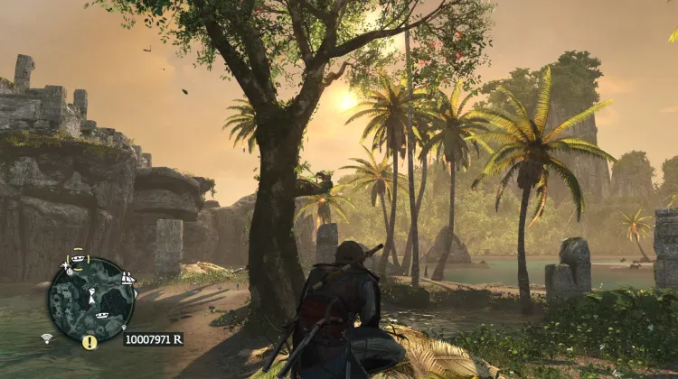 Animus Fragment