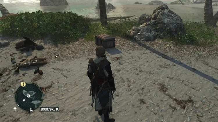 Treasure Chest