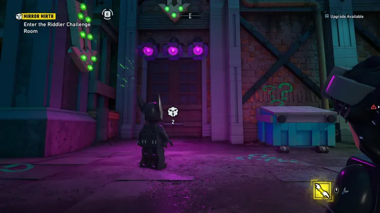 Puzzle Room