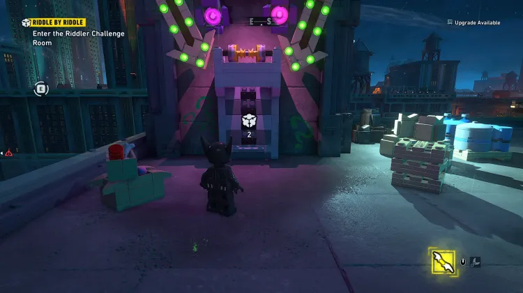 Puzzle Room