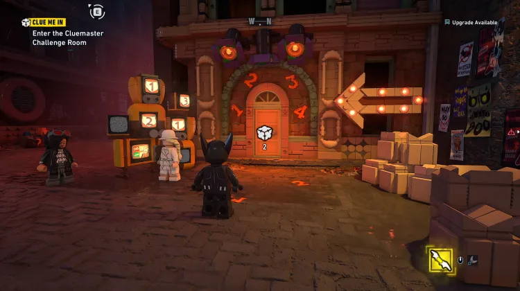Puzzle Room
