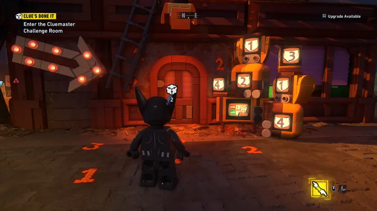Puzzle Room