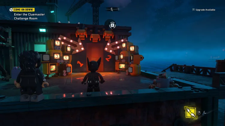 Puzzle Room