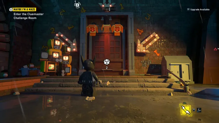 Puzzle Room
