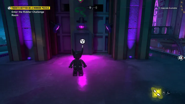Puzzle Room