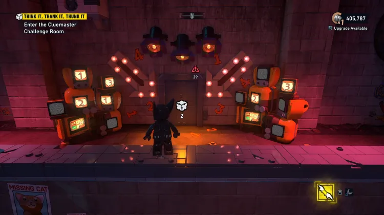 Puzzle Room