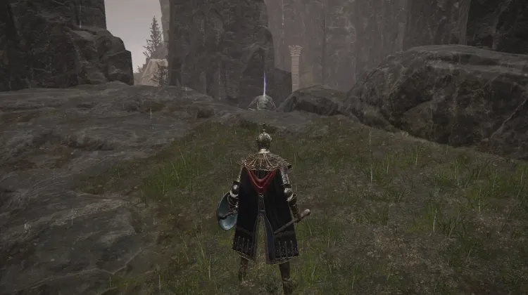 Spiralhorn Shield