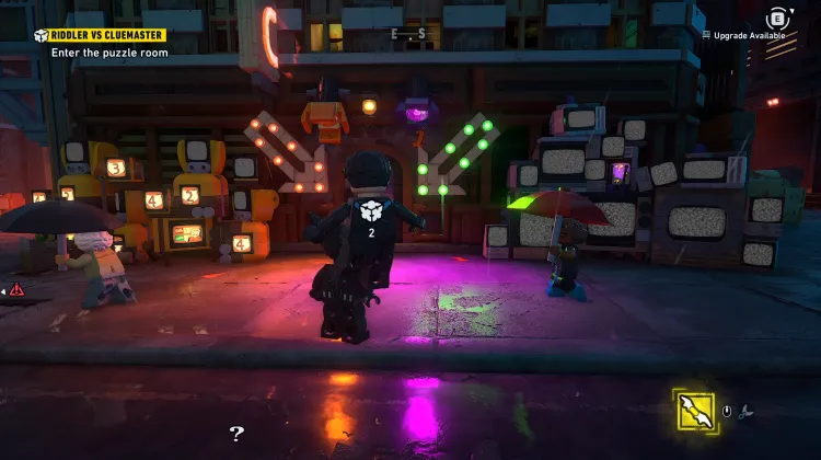 Puzzle Room